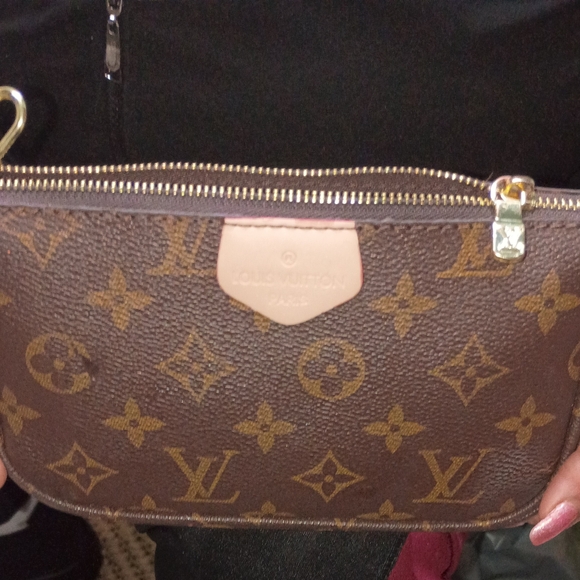 Louis Vuitton Brown Monogram Women's Bag - Picture 1 of 4